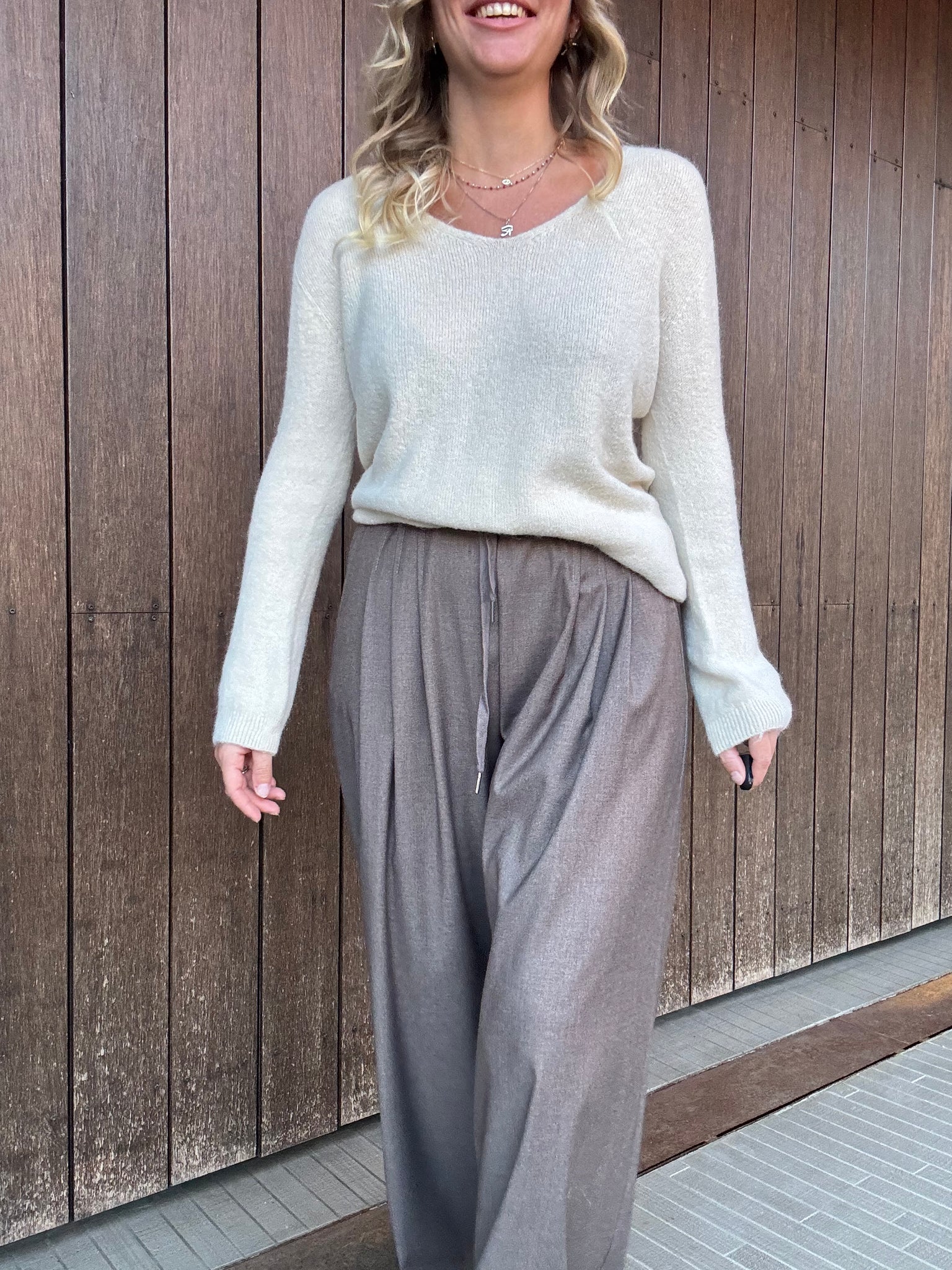 Cloudy Trousers – Comfort e stile in perfetto equilibrio