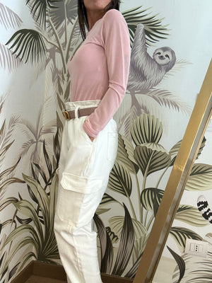 Dafne Top - Pink