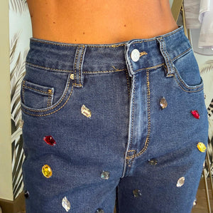Diamante Jeans