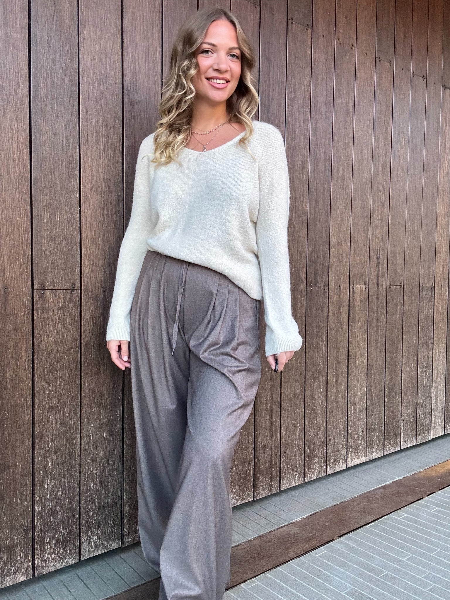 Cloudy Trousers – Comfort e stile in perfetto equilibrio