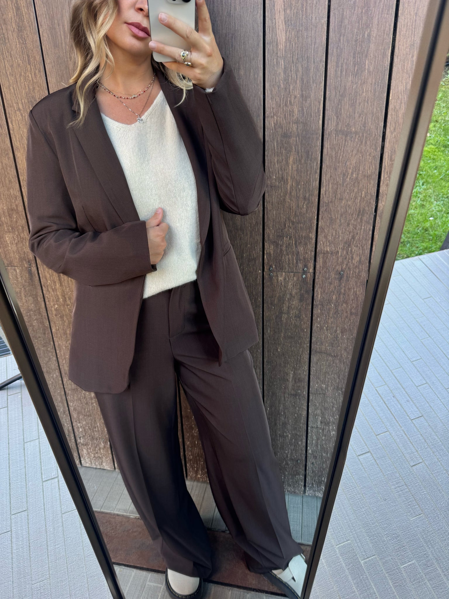 Merlot Sweater – Morbidezza e calore con eleganza naturale