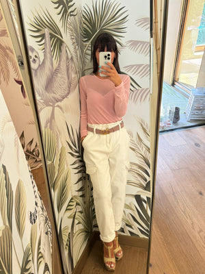 Dafne Top - Pink