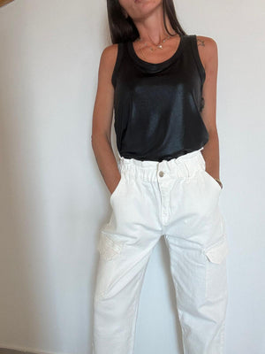Top Ludovica - Black