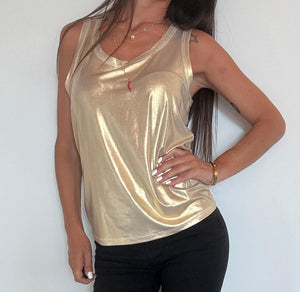 Top Ludovica - Gold