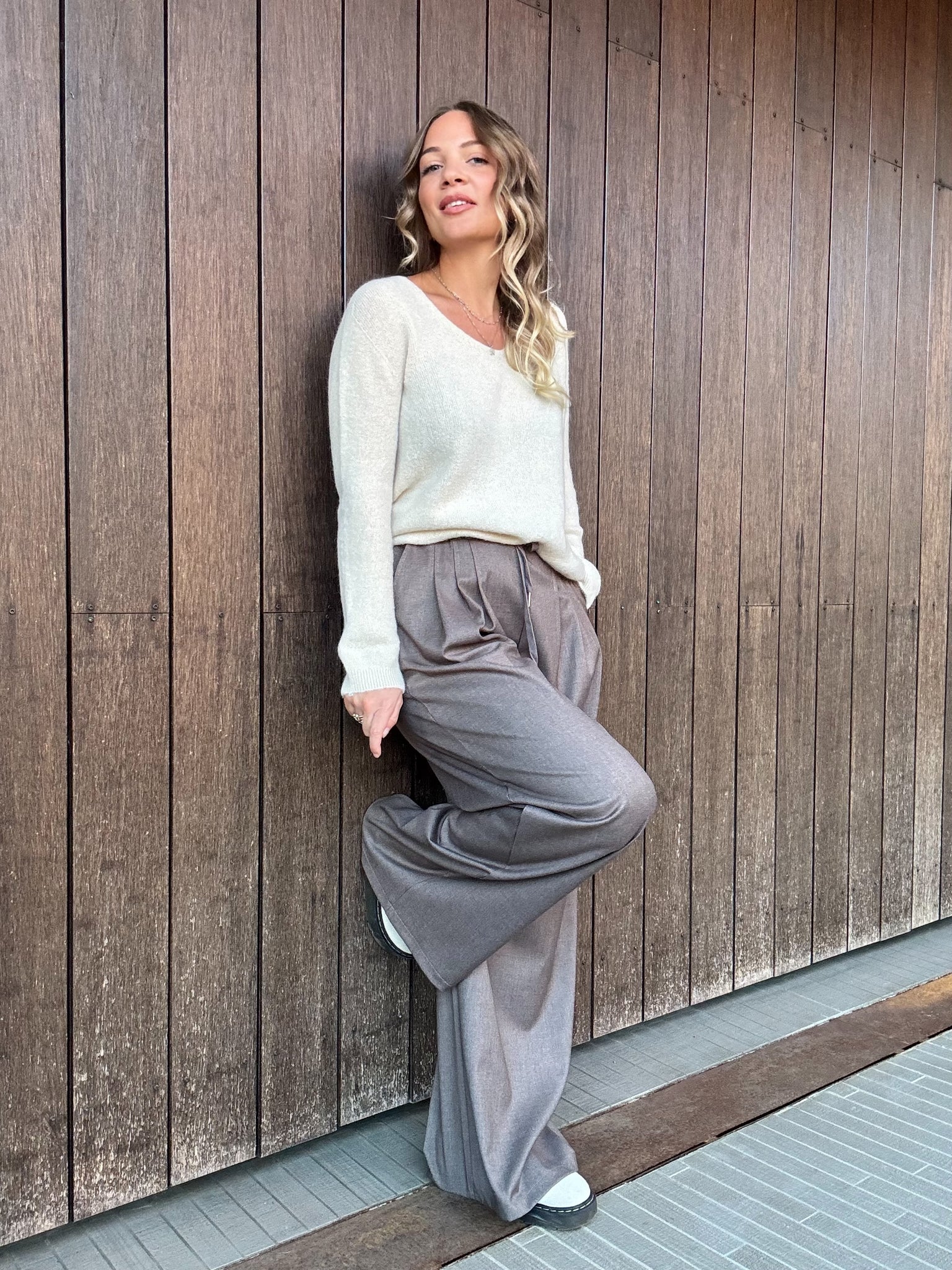 Cloudy Trousers – Comfort e stile in perfetto equilibrio