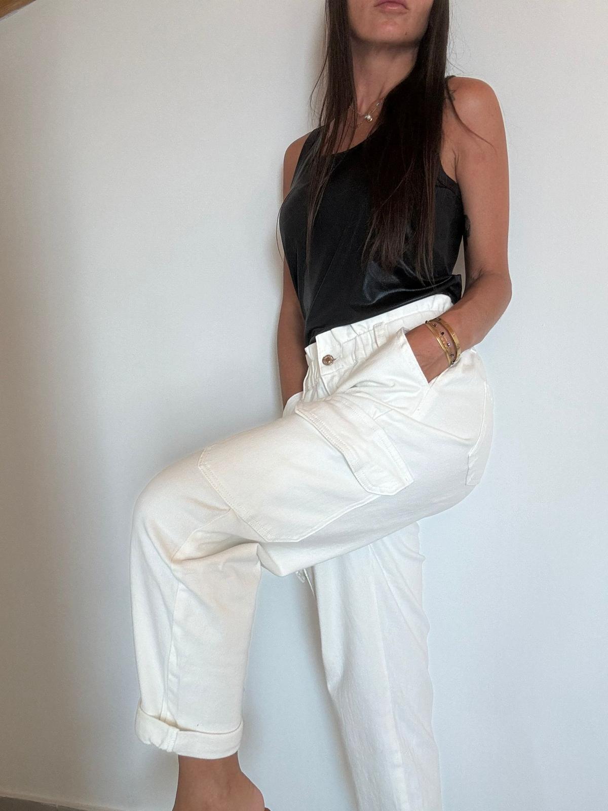 Top Ludovica - Black