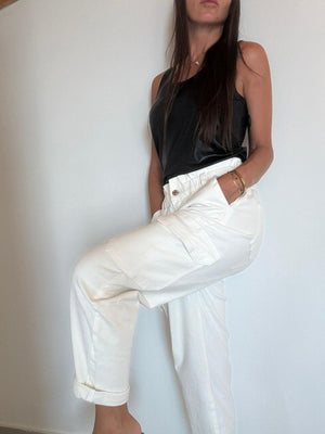 Top Ludovica - Black