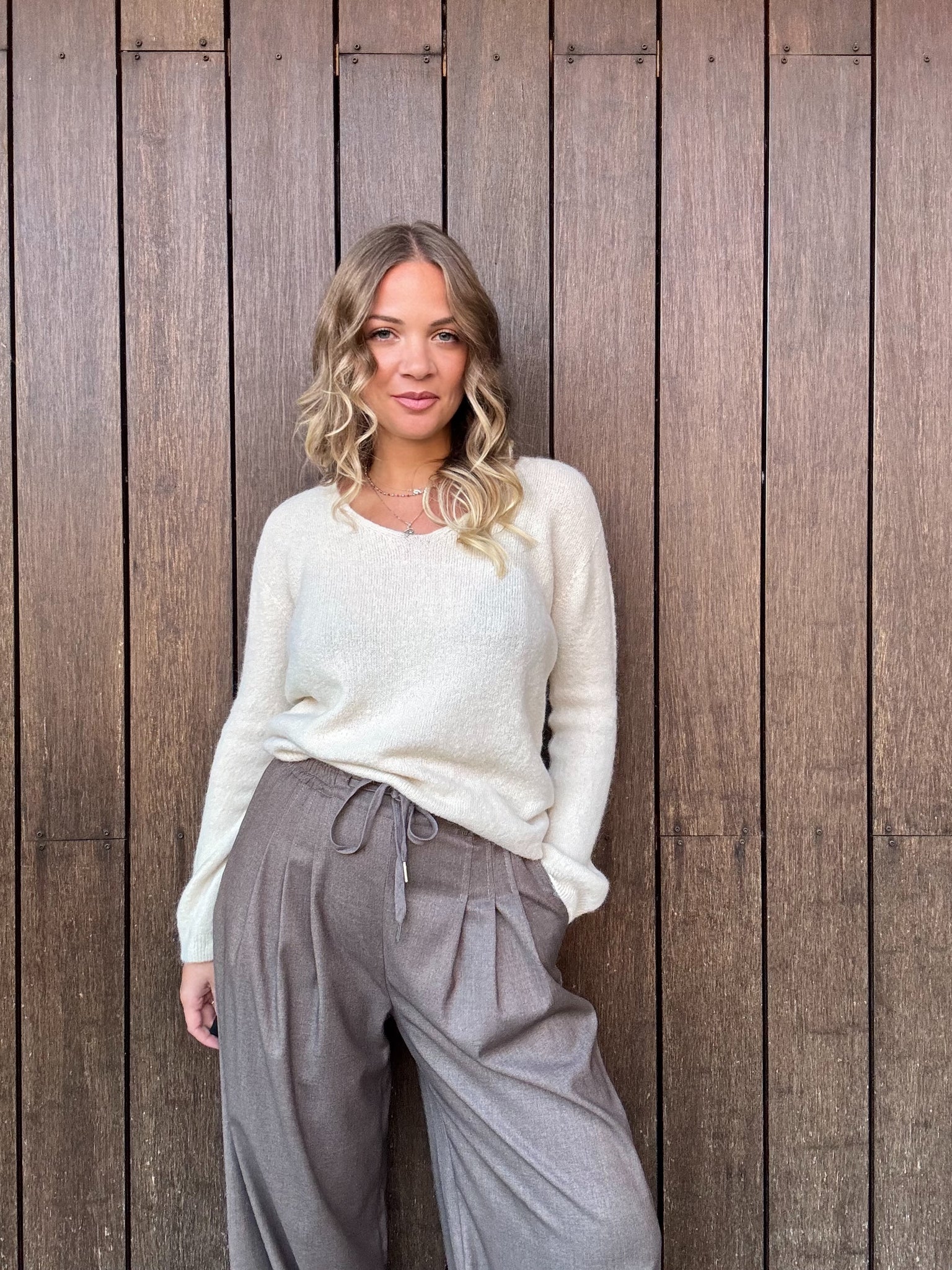 Cloudy Trousers – Comfort e stile in perfetto equilibrio