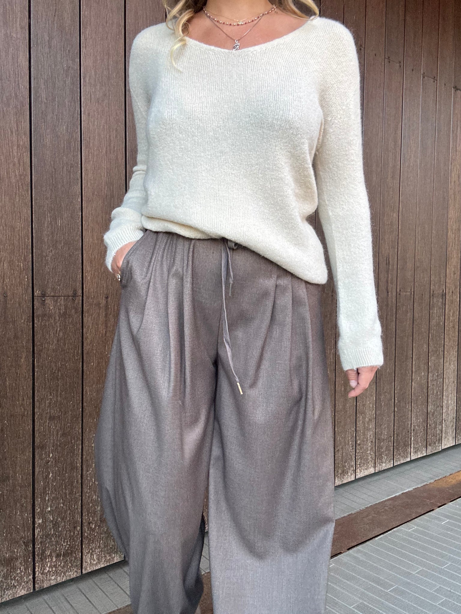 Cloudy Trousers – Comfort e stile in perfetto equilibrio