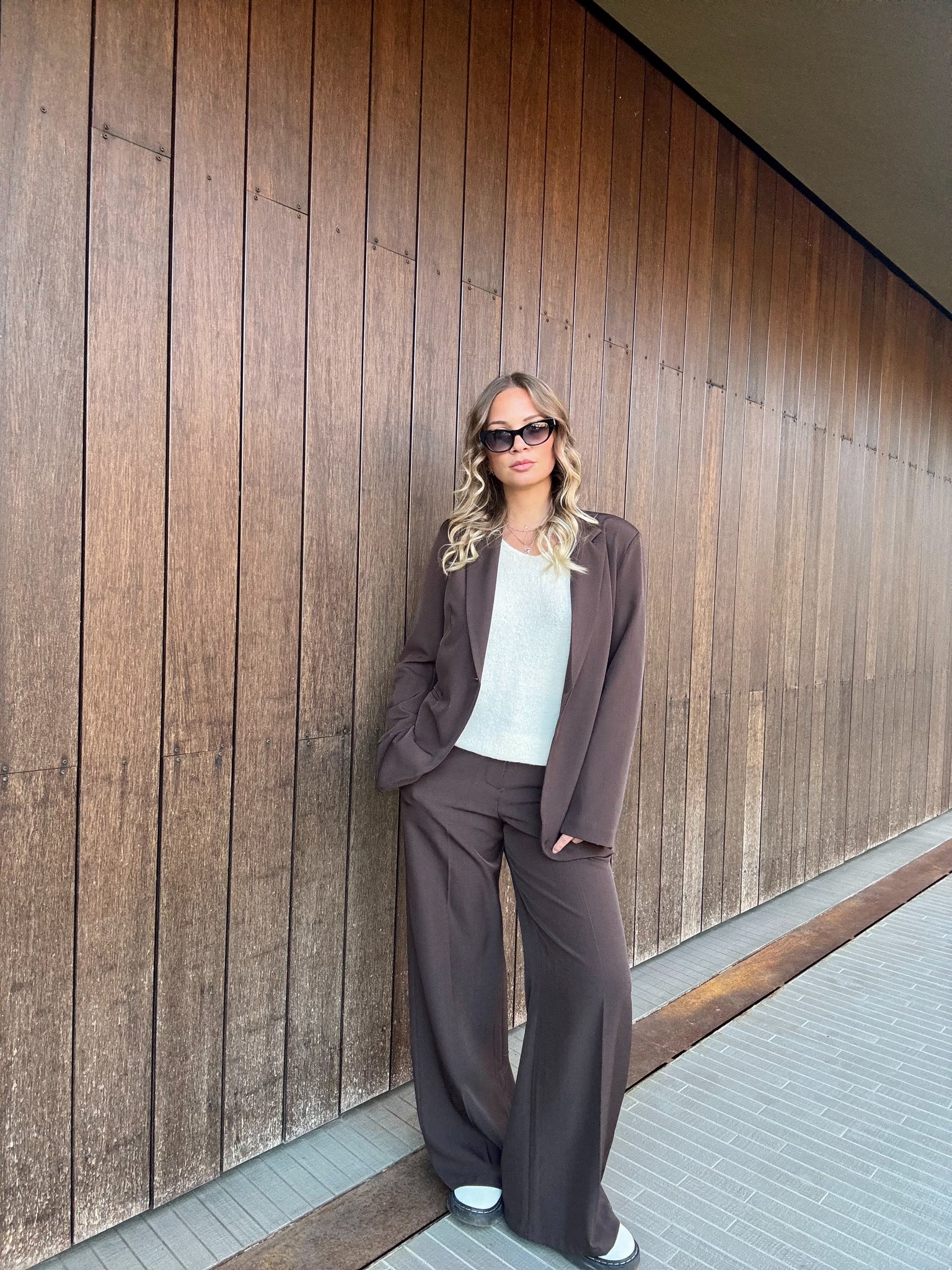 Merlot Sweater – Morbidezza e calore con eleganza naturale