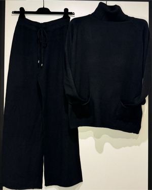 Set Carla - Black