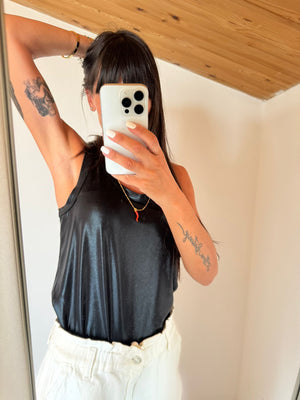 Top Ludovica - Black
