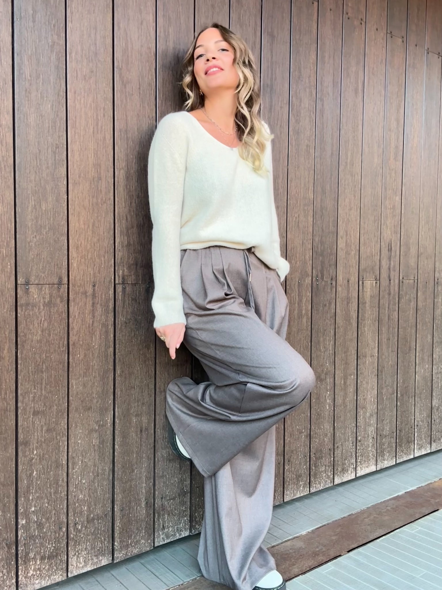 Cloudy Trousers – Comfort e stile in perfetto equilibrio