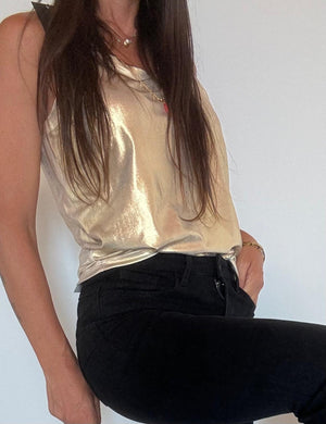 Top Ludovica - Gold
