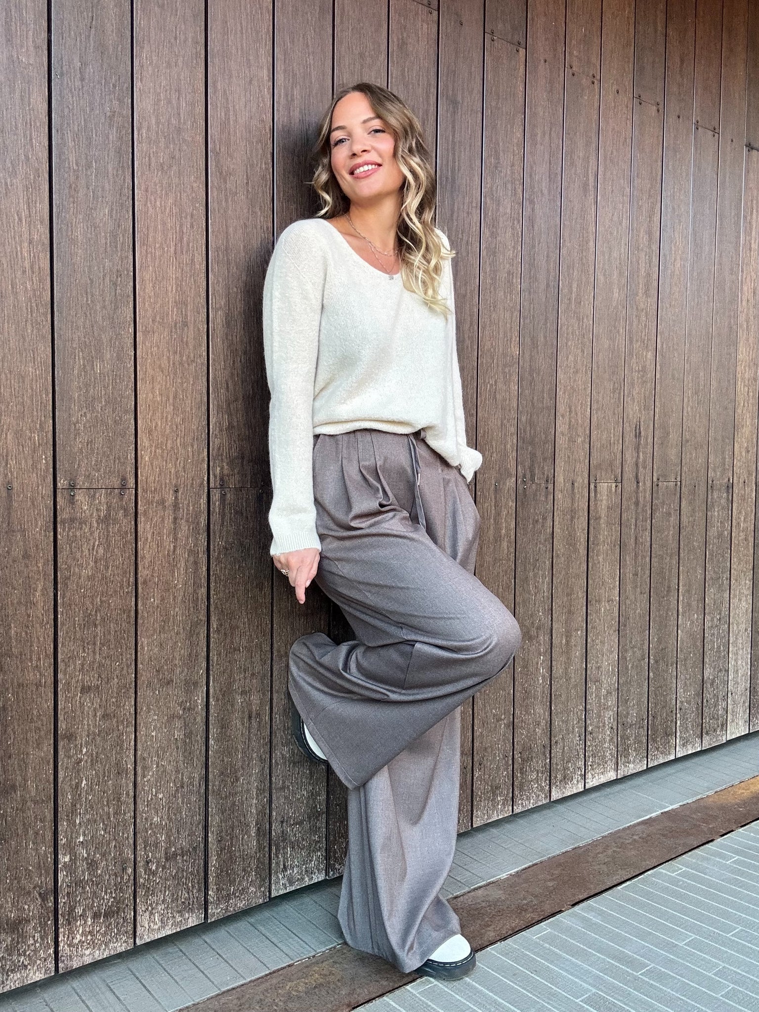Cloudy Trousers – Comfort e stile in perfetto equilibrio
