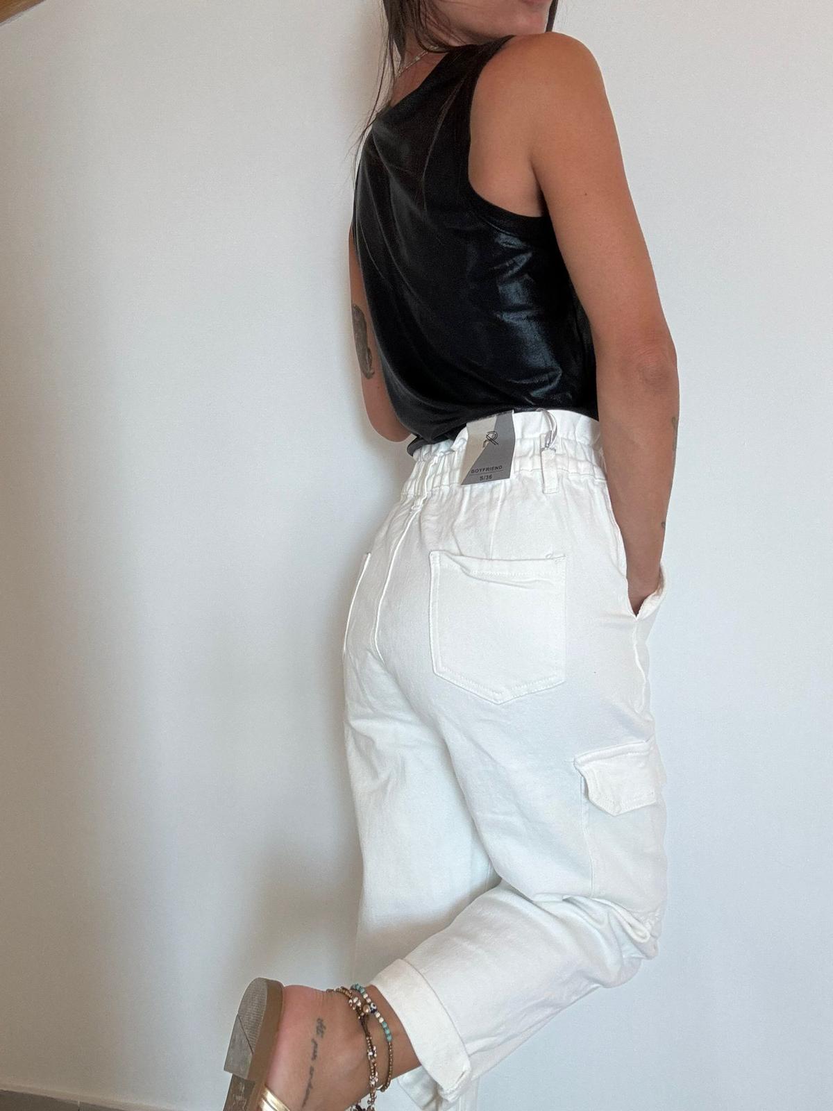 Top Ludovica - Black