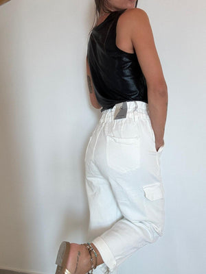 Top Ludovica - Black