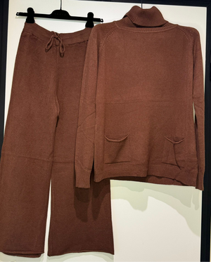 Set Carla - Brown