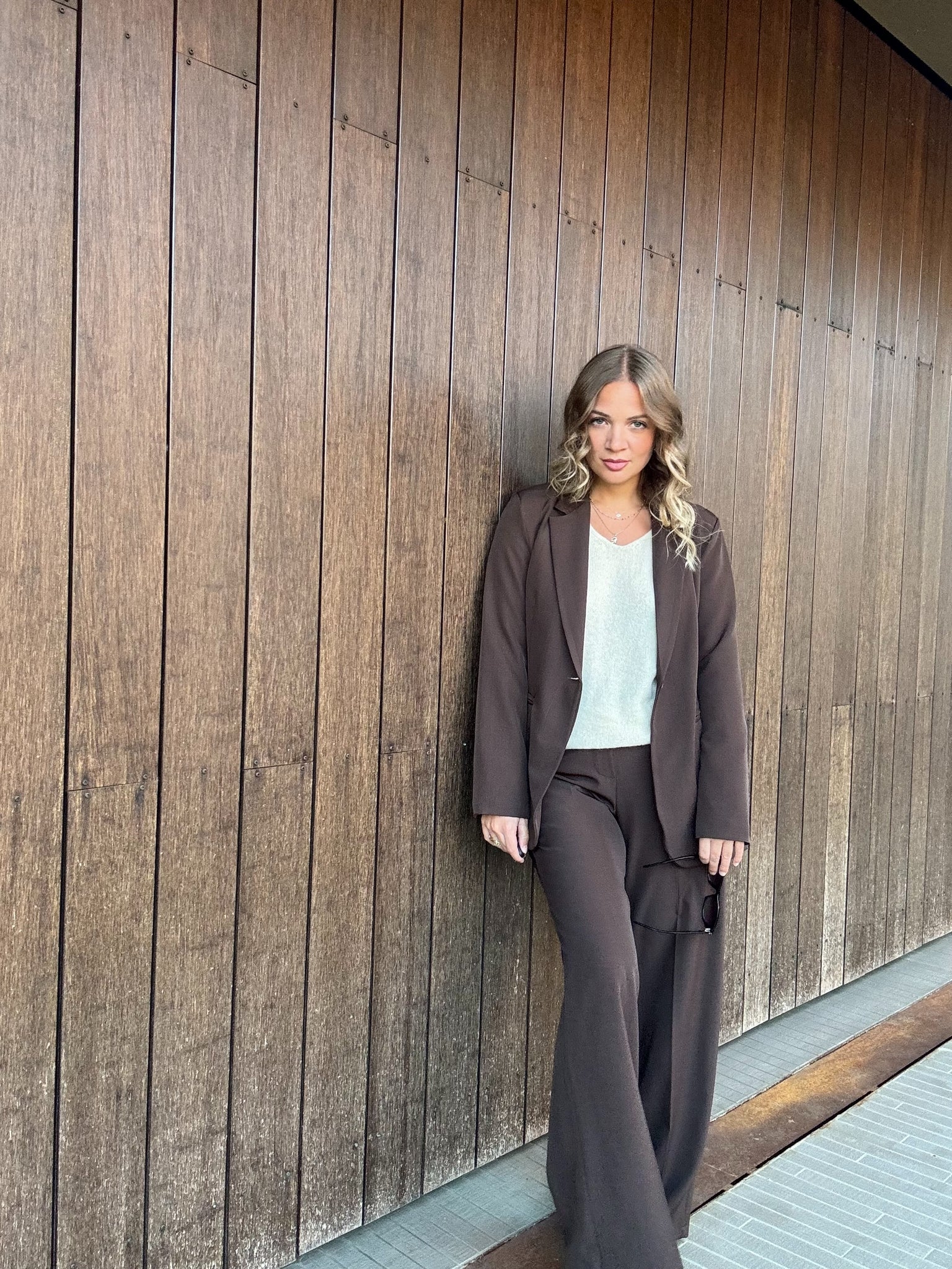 Merlot Sweater – Morbidezza e calore con eleganza naturale