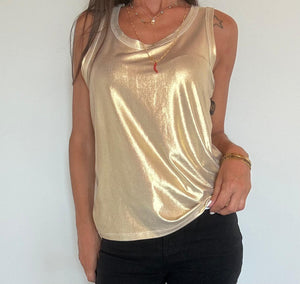 Top Ludovica - Gold