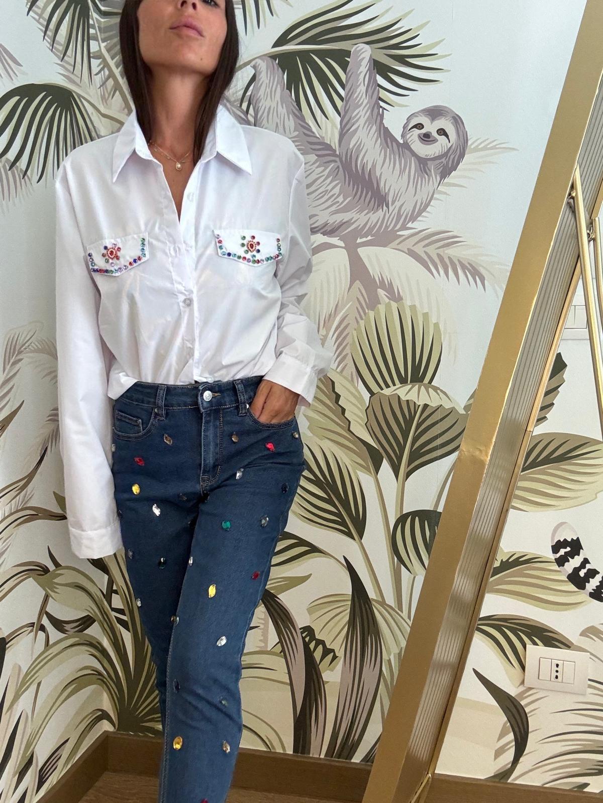 Diamante Jeans